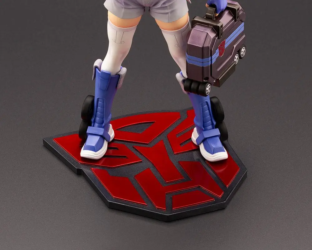 Transformers Bishoujo PVC Kip 1/7 Optimus Prime Deluxe Edition 23 cm fotografija izdelka