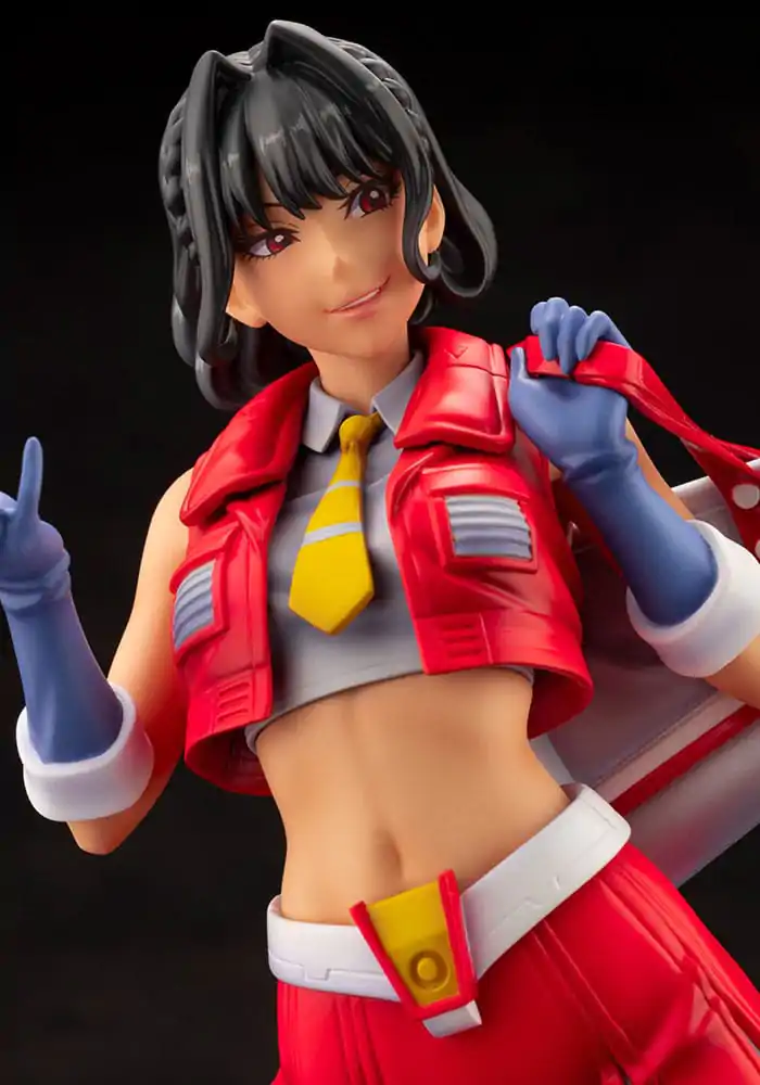 Transformers Bishoujo PVC Kip 1/7 Starscream 21 cm fotografija izdelka