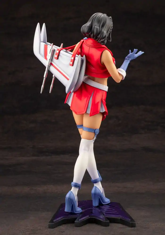 Transformers Bishoujo PVC Kip 1/7 Starscream 21 cm fotografija izdelka