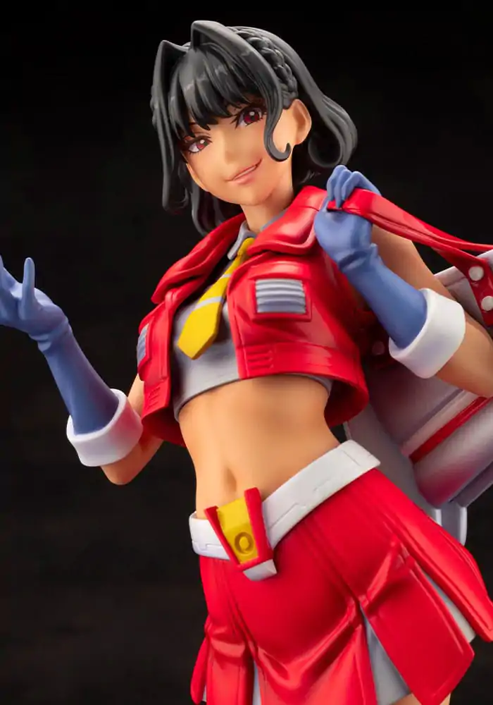 Transformers Bishoujo PVC Kip 1/7 Starscream 21 cm fotografija izdelka