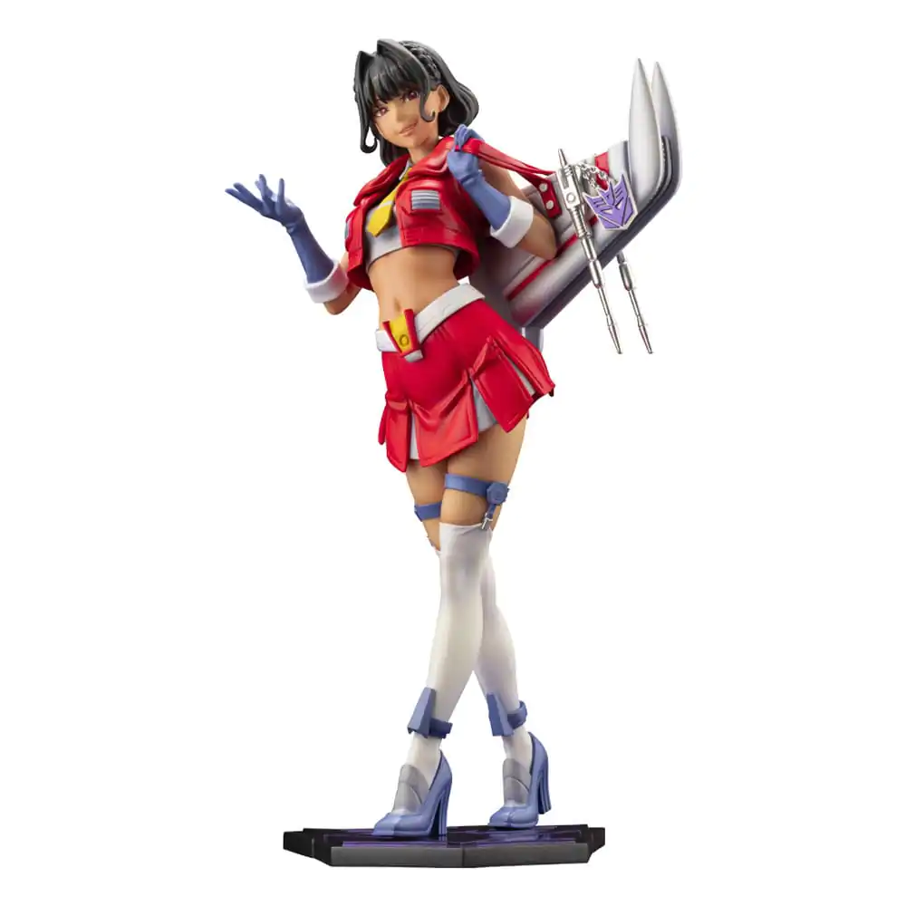 Transformers Bishoujo PVC Kip 1/7 Starscream 21 cm fotografija izdelka