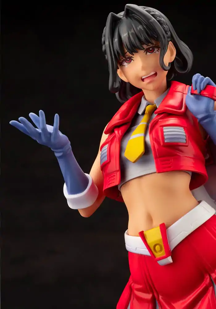 Transformers Bishoujo PVC Kip 1/7 Starscream 21 cm fotografija izdelka