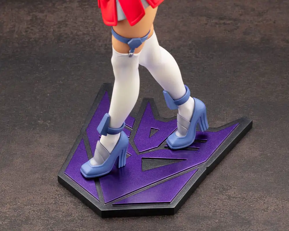 Transformers Bishoujo PVC Kip 1/7 Starscream 21 cm fotografija izdelka