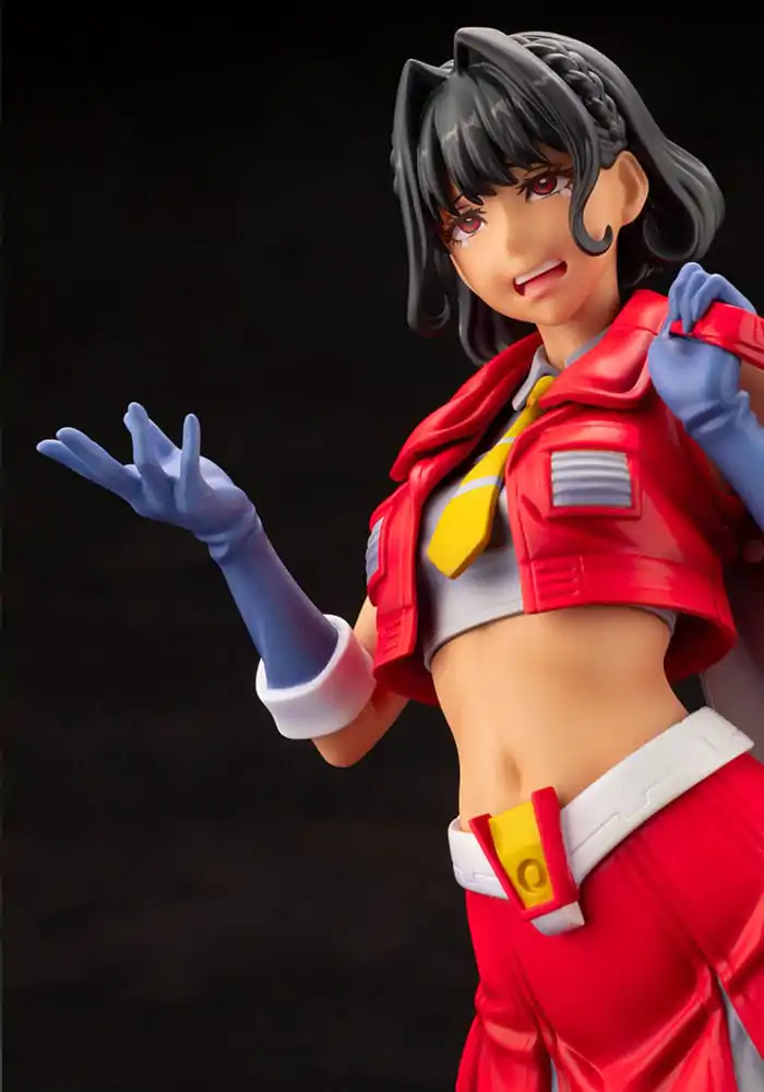 Transformers Bishoujo PVC Kip 1/7 Starscream 21 cm fotografija izdelka