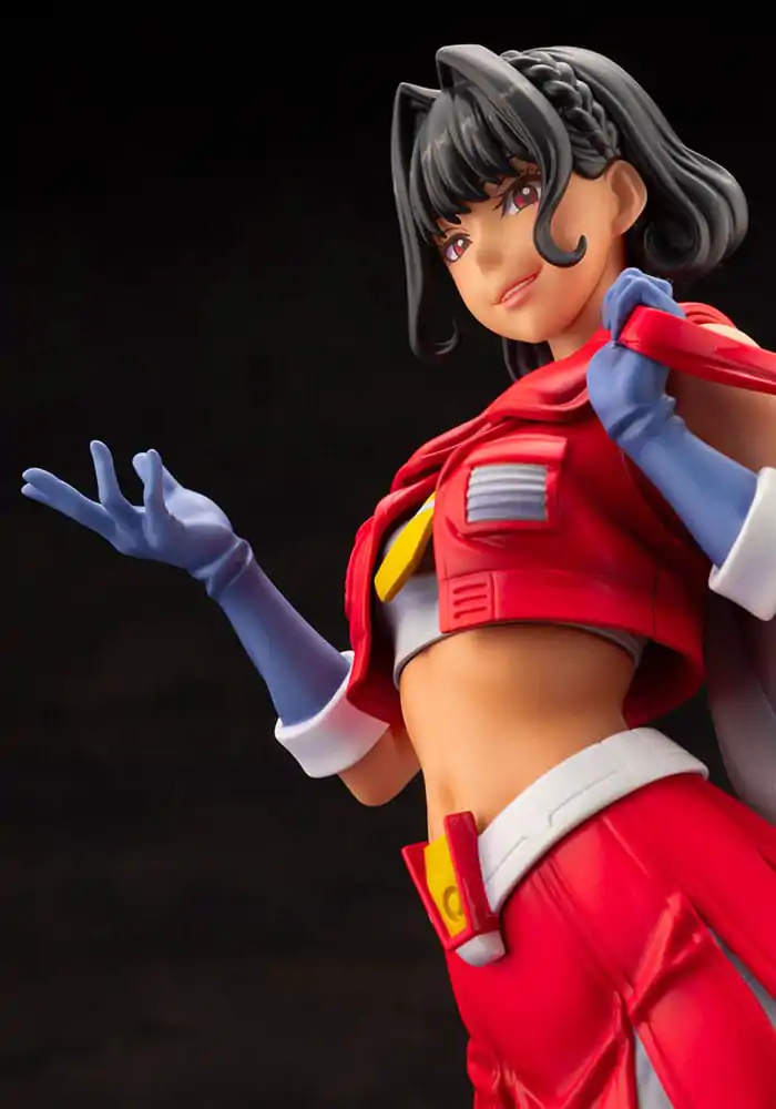 Transformers Bishoujo PVC Kip 1/7 Starscream 21 cm fotografija izdelka
