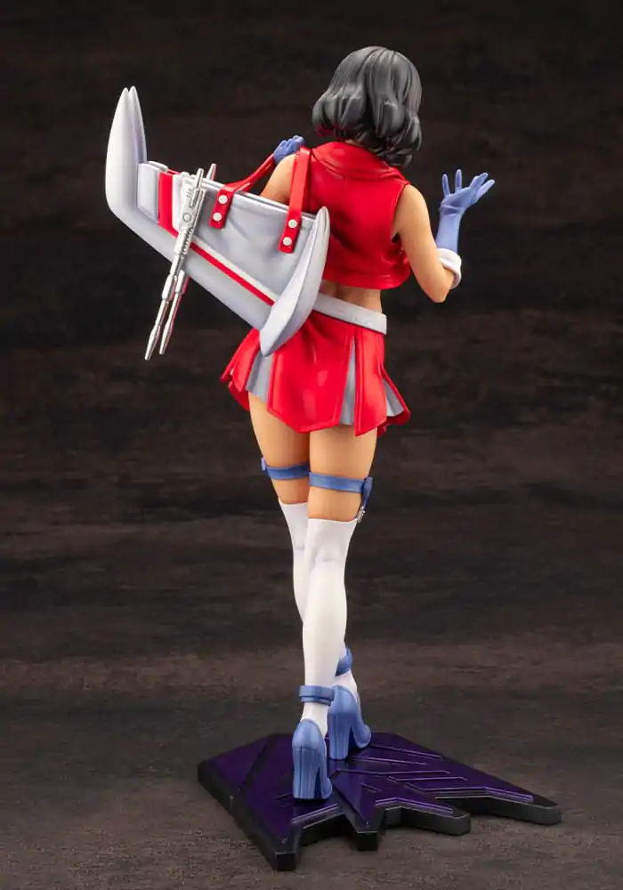 Transformers Bishoujo PVC Kip 1/7 Starscream 21 cm fotografija izdelka