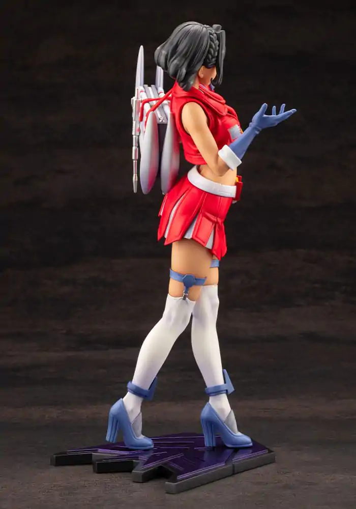 Transformers Bishoujo PVC Kip 1/7 Starscream 21 cm fotografija izdelka