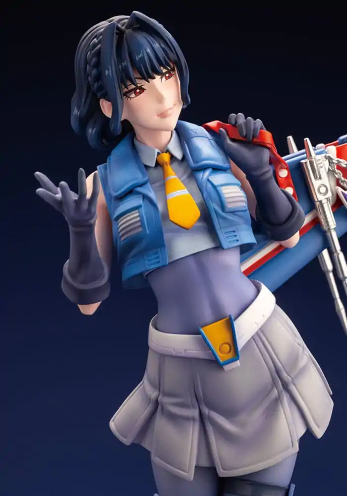 Transformers Bishoujo PVC Kip 1/7 Thundercracker Limited Edition 21 cm fotografija izdelka