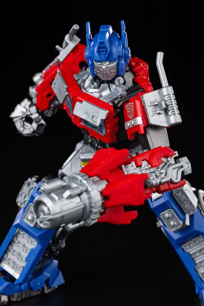 Transformers Blokees Plastični Model Komplet Classic Class 01 Optimus Prime fotografija izdelka