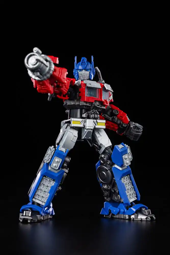 Transformers Blokees Plastični Model Komplet Classic Class 01 Optimus Prime fotografija izdelka