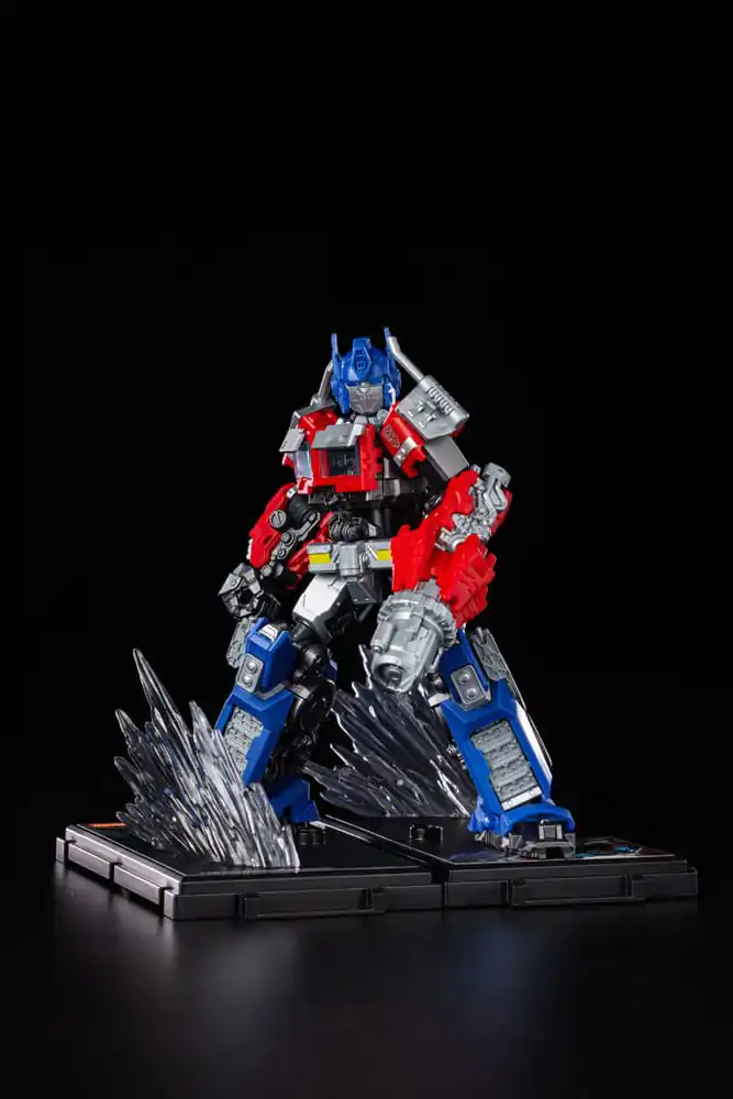 Transformers Blokees Plastični Model Komplet Classic Class 01 Optimus Prime fotografija izdelka