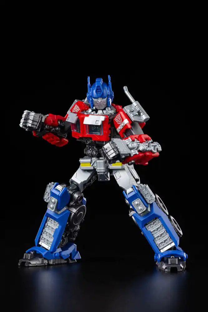 Transformers Blokees Plastični Model Komplet Classic Class 01 Optimus Prime fotografija izdelka