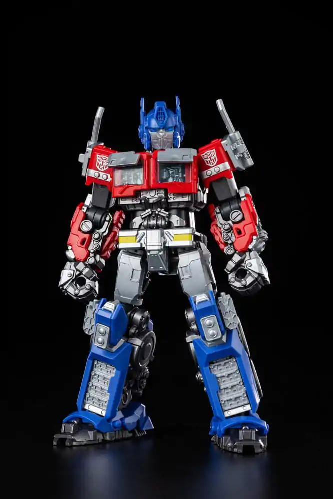 Transformers Blokees Plastični Model Komplet Classic Class 01 Optimus Prime fotografija izdelka