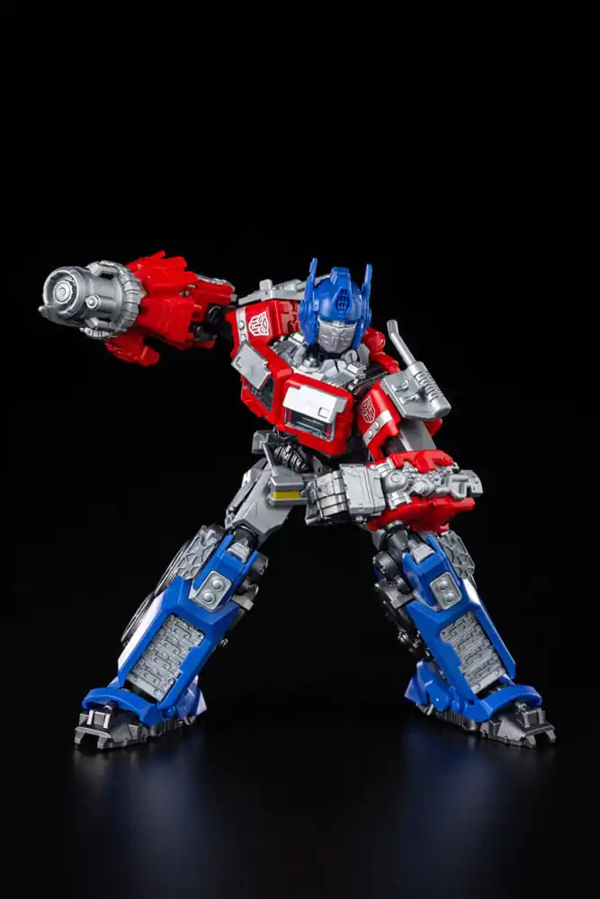 Transformers Blokees Plastični Model Komplet Classic Class 01 Optimus Prime fotografija izdelka