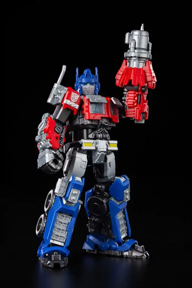 Transformers Blokees Plastični Model Komplet Classic Class 01 Optimus Prime fotografija izdelka