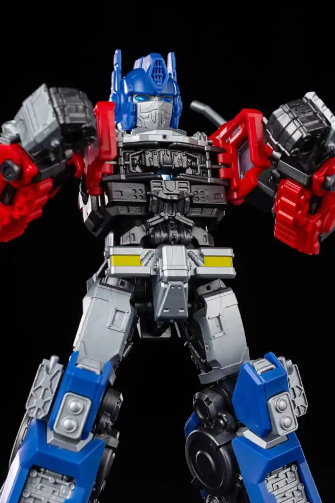 Transformers Blokees Plastični Model Komplet Classic Class 01 Optimus Prime fotografija izdelka