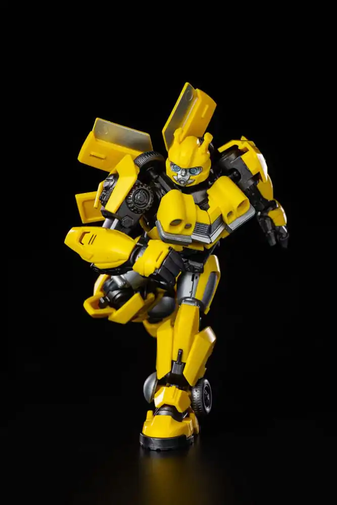 Transformers Blokees Plastični Model Komplet Classic Class 02 Bumblebee fotografija izdelka