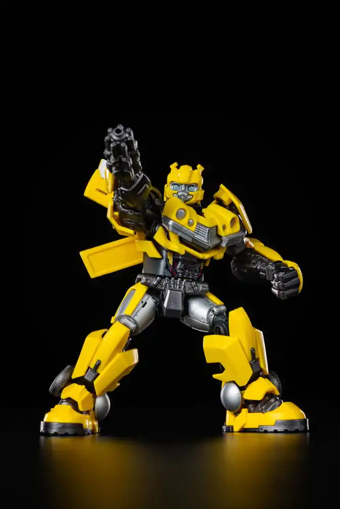 Transformers Blokees Plastični Model Komplet Classic Class 02 Bumblebee fotografija izdelka