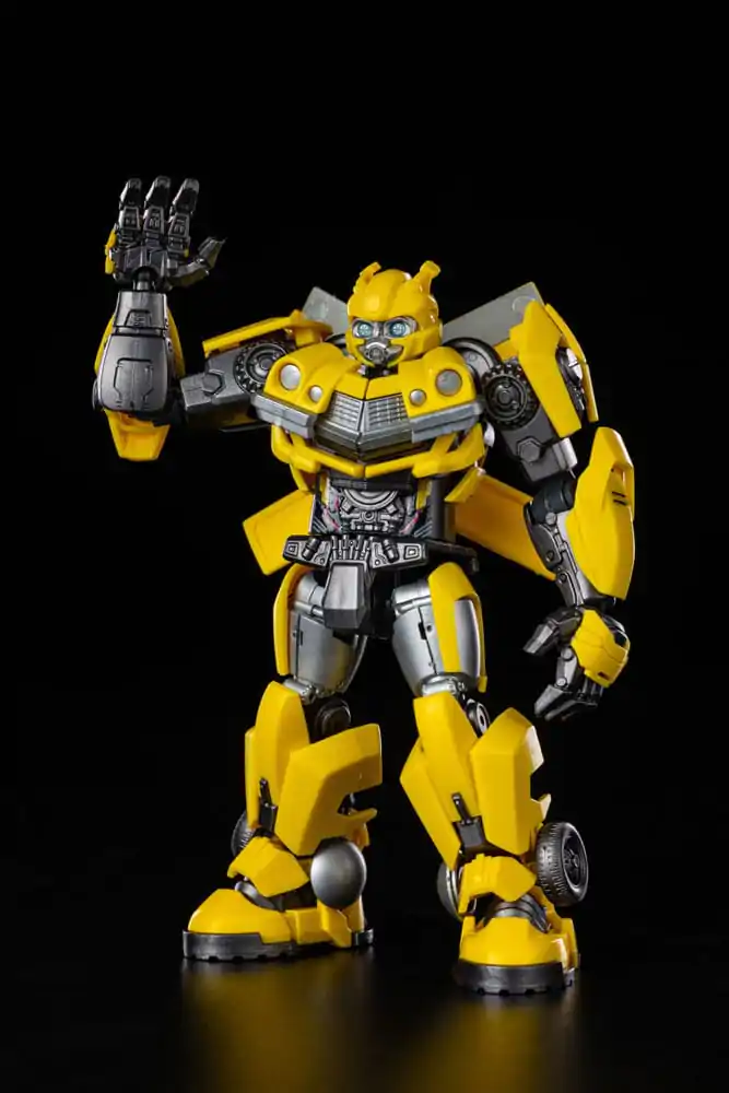 Transformers Blokees Plastični Model Komplet Classic Class 02 Bumblebee fotografija izdelka