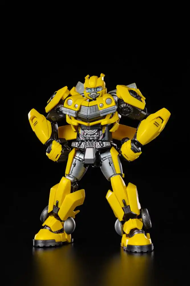 Transformers Blokees Plastični Model Komplet Classic Class 02 Bumblebee fotografija izdelka