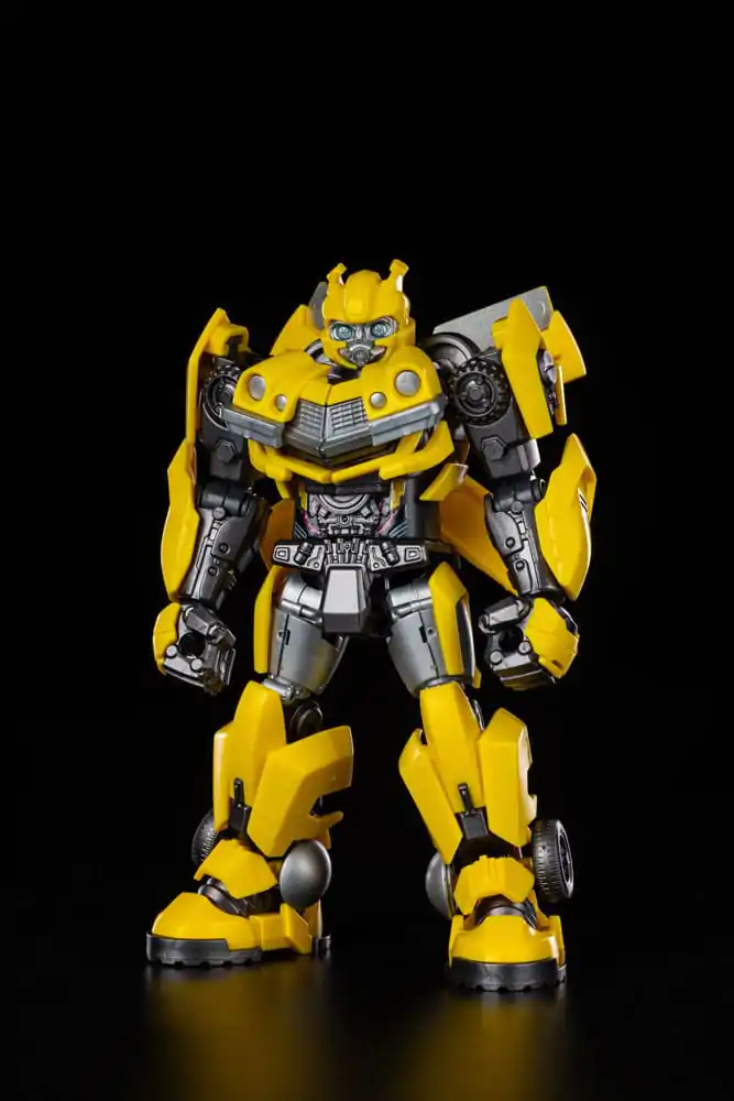 Transformers Blokees Plastični Model Komplet Classic Class 02 Bumblebee fotografija izdelka