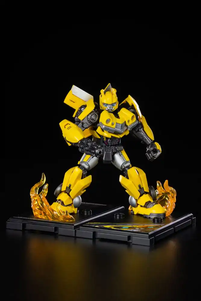 Transformers Blokees Plastični Model Komplet Classic Class 02 Bumblebee fotografija izdelka