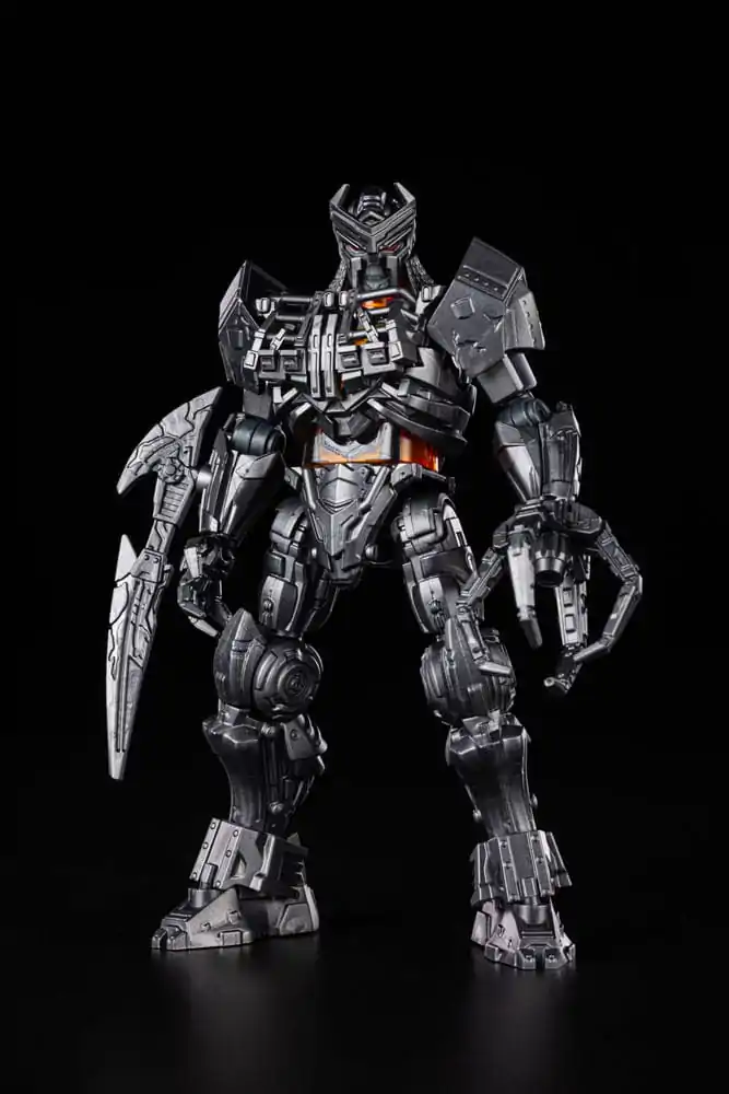 Transformers Blokees Plastični model komplet Classic Class 03 Scourge fotografija izdelka