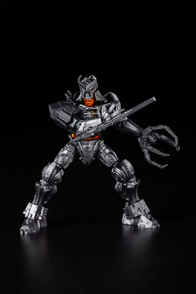 Transformers Blokees Plastični model komplet Classic Class 03 Scourge fotografija izdelka