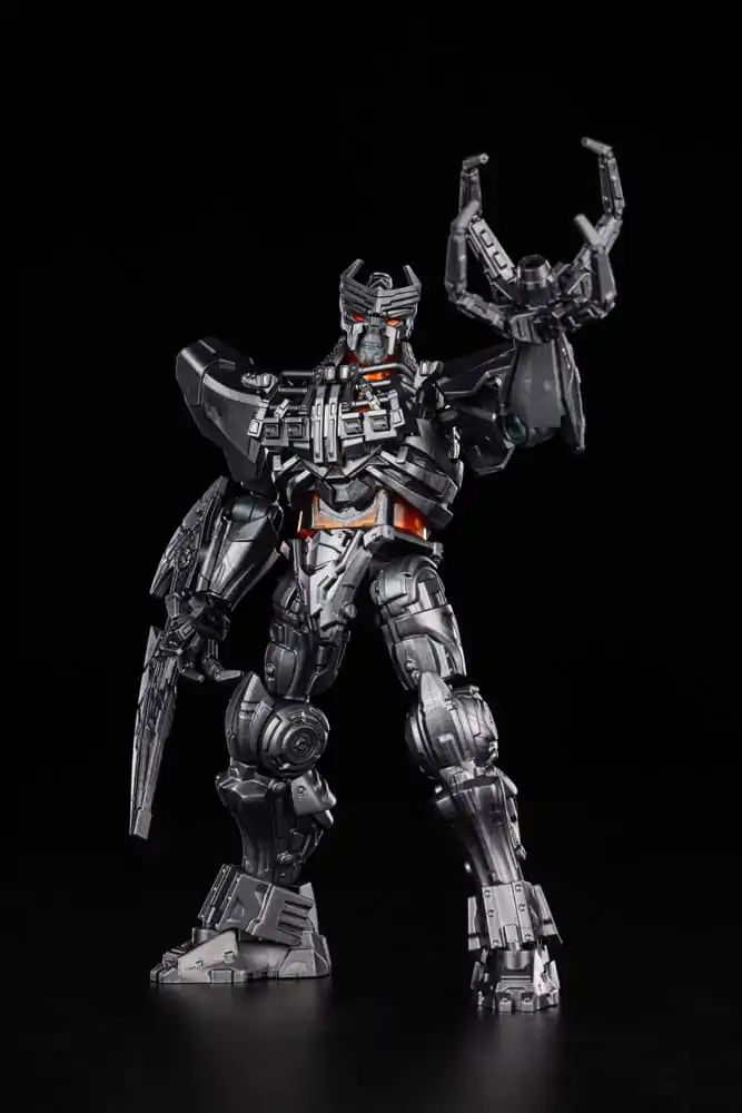 Transformers Blokees Plastični model komplet Classic Class 03 Scourge fotografija izdelka