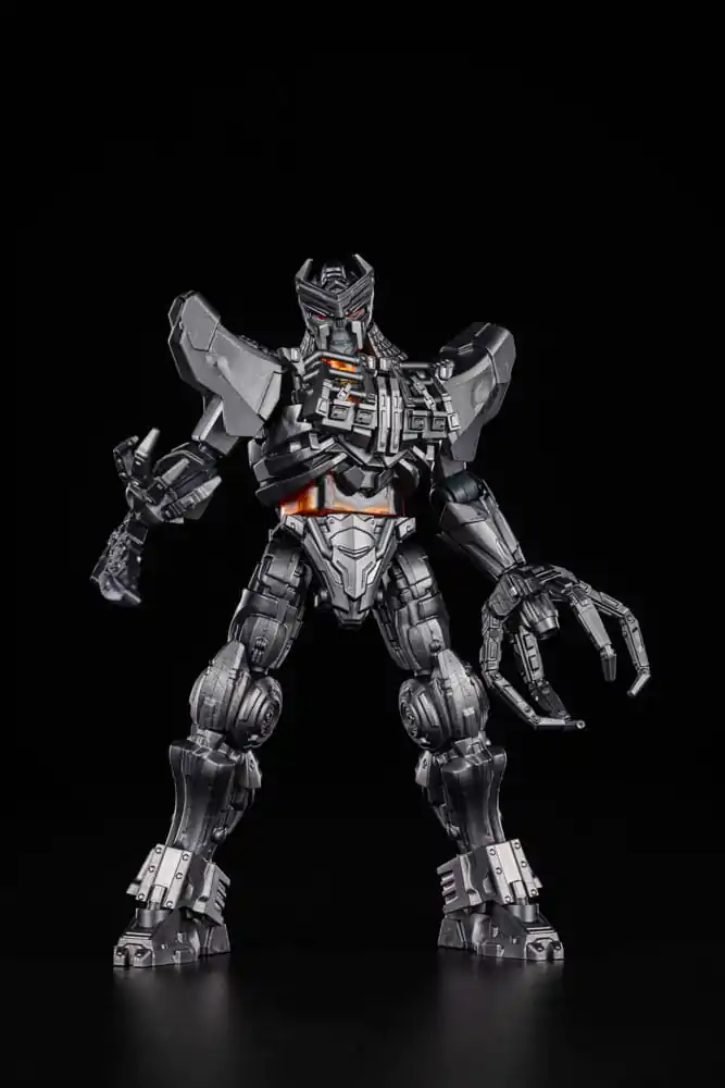 Transformers Blokees Plastični model komplet Classic Class 03 Scourge fotografija izdelka