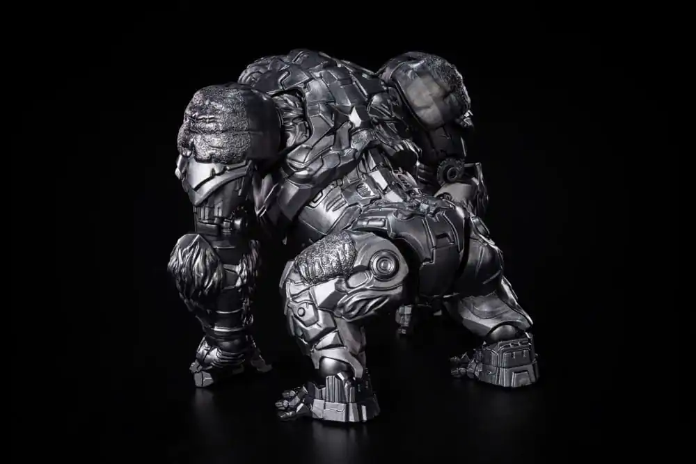 Transformers Blokees plastični model komplet Classic Class 04 Optimus Primal Beast fotografija izdelka