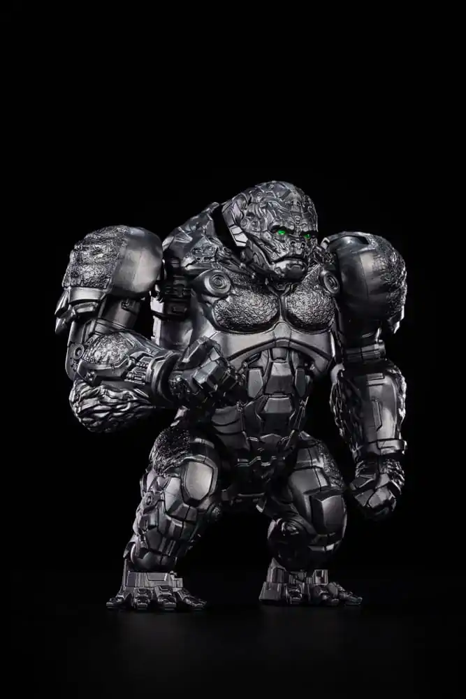 Transformers Blokees plastični model komplet Classic Class 04 Optimus Primal Beast fotografija izdelka