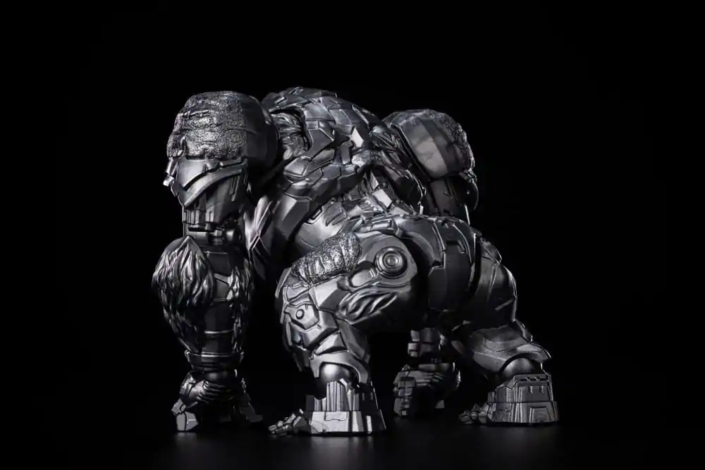 Transformers Blokees plastični model komplet Classic Class 04 Optimus Primal Beast fotografija izdelka