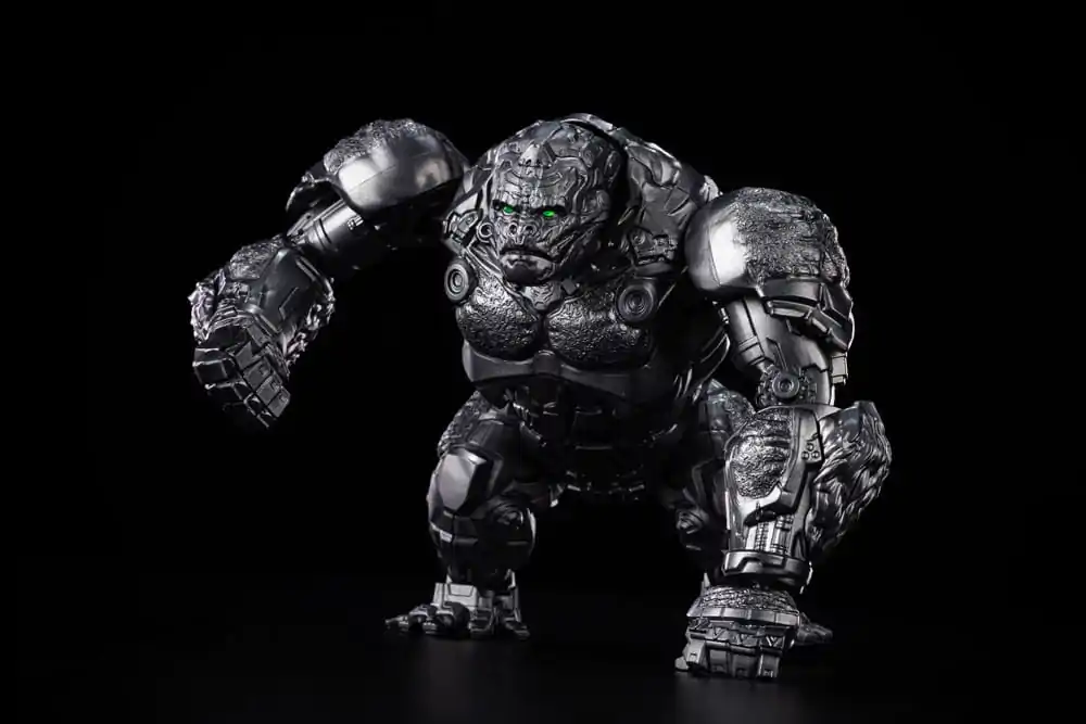 Transformers Blokees plastični model komplet Classic Class 04 Optimus Primal Beast fotografija izdelka