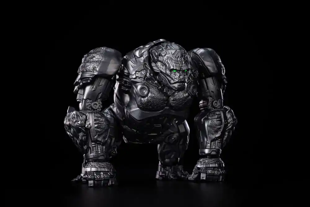 Transformers Blokees plastični model komplet Classic Class 04 Optimus Primal Beast fotografija izdelka