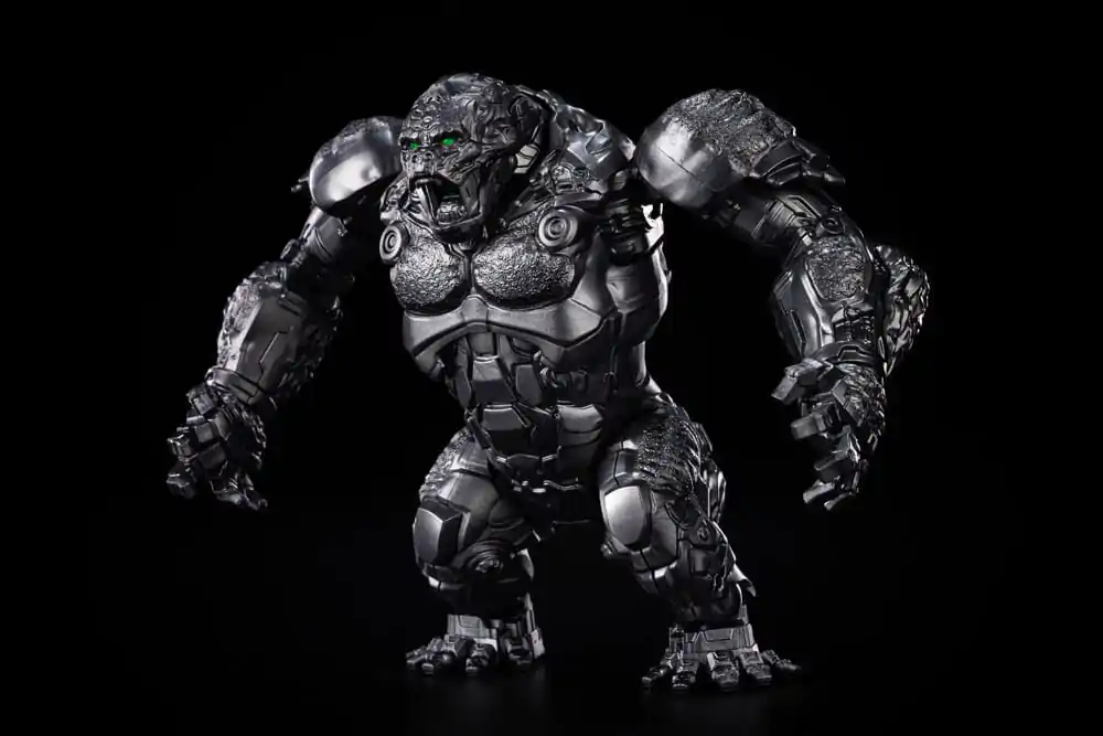 Transformers Blokees plastični model komplet Classic Class 04 Optimus Primal Beast fotografija izdelka