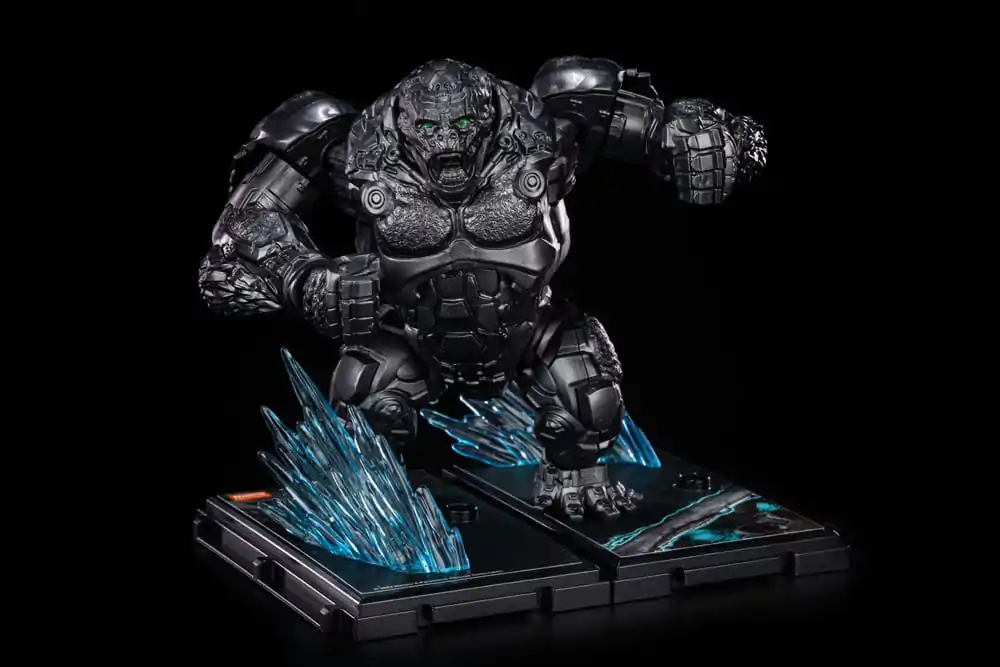 Transformers Blokees plastični model komplet Classic Class 04 Optimus Primal Beast fotografija izdelka