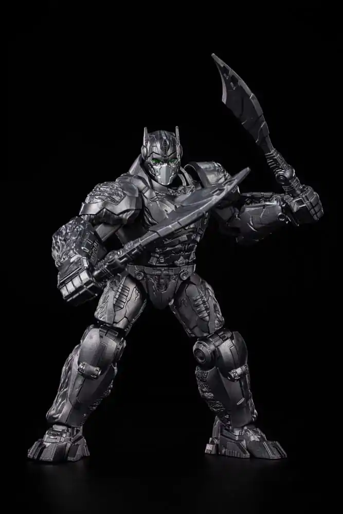 Transformers Blokees Plastični Model Komplet Classic Class 05 Optimus Primal Robot fotografija izdelka