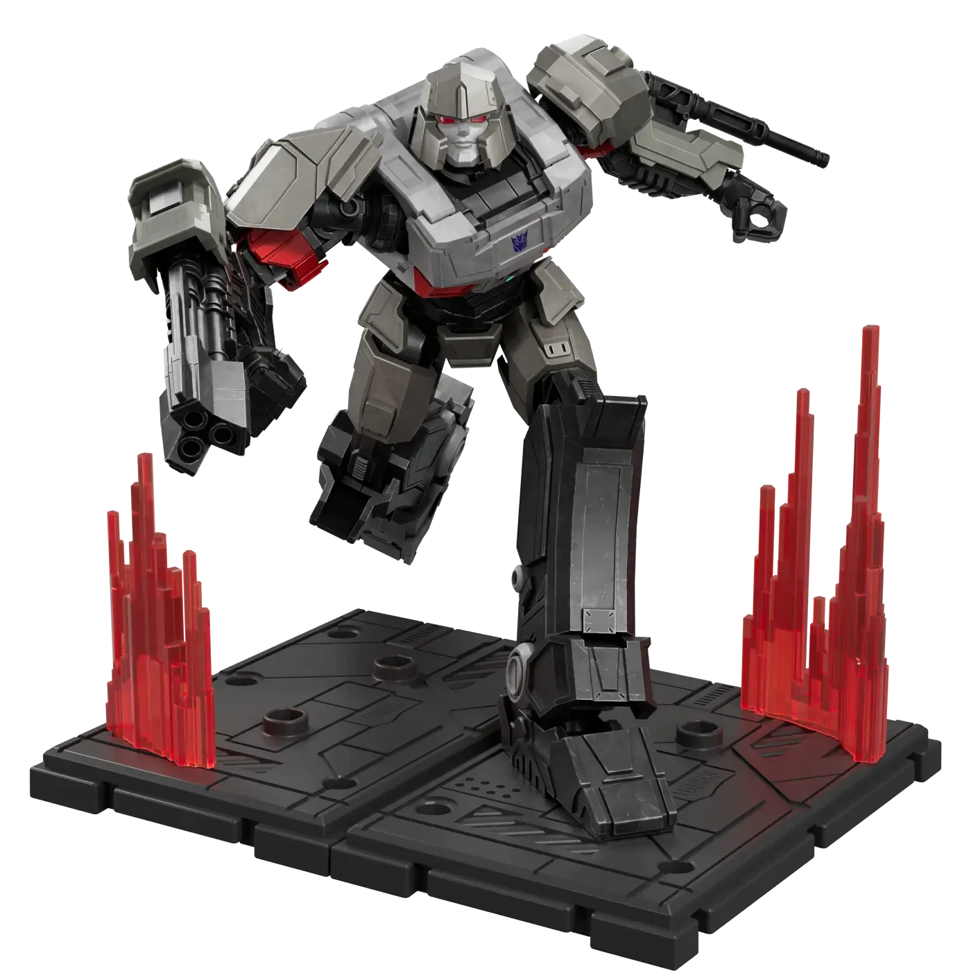 Transformers Blokees Plastični Model Komplet Classic Class 12 Megatron fotografija izdelka