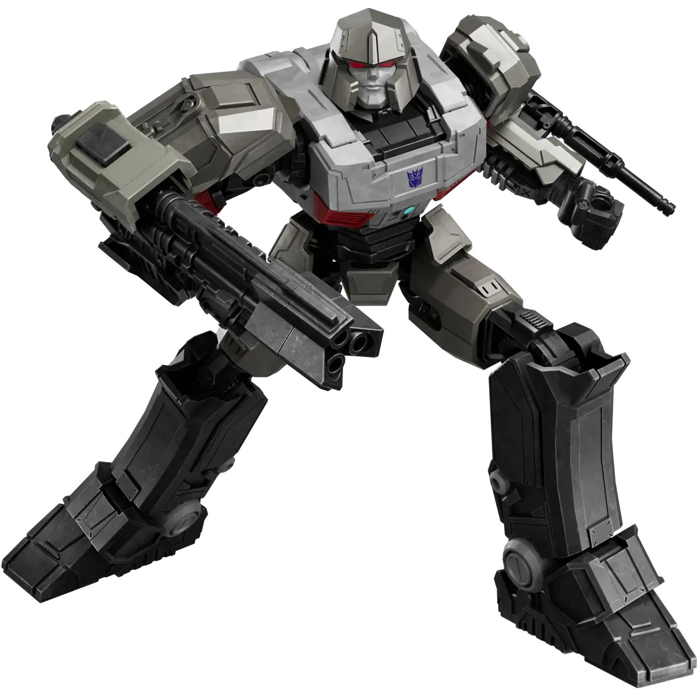 Transformers Blokees Plastični Model Komplet Classic Class 12 Megatron fotografija izdelka