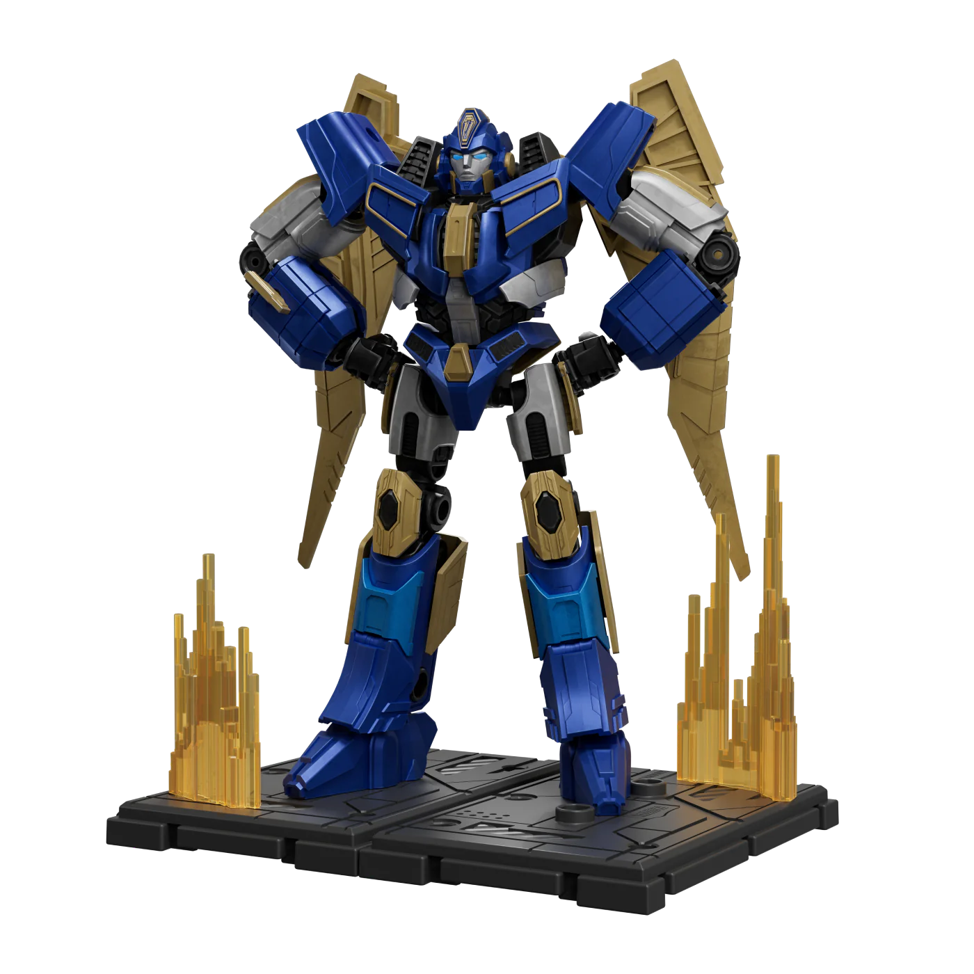 Transformers Blokees Plastični Model Komplet Classic Class 14 Sentinel Prime fotografija izdelka