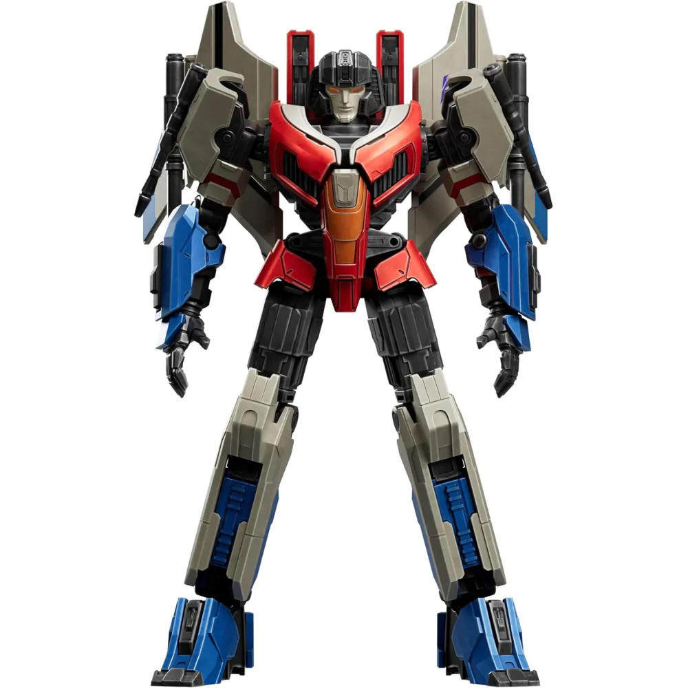 Transformers Blokees Plastični Model Komplet Classic Class 16 Starscream fotografija izdelka