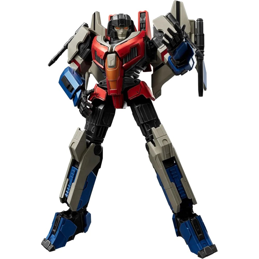Transformers Blokees Plastični Model Komplet Classic Class 16 Starscream fotografija izdelka
