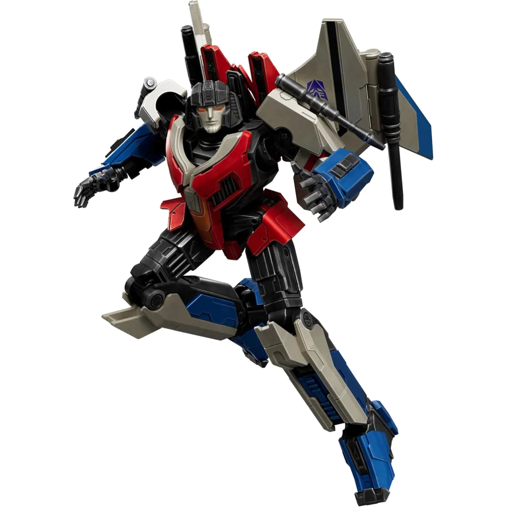 Transformers Blokees Plastični Model Komplet Classic Class 16 Starscream fotografija izdelka