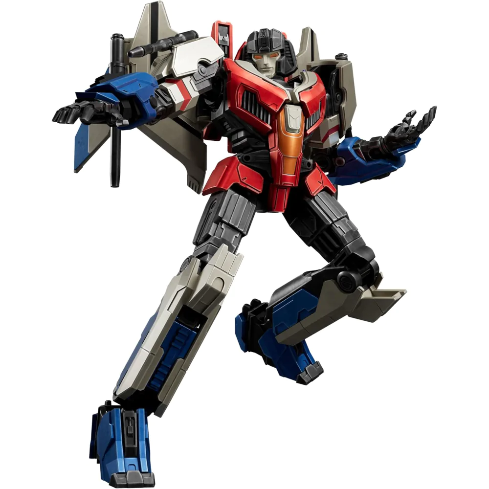 Transformers Blokees Plastični Model Komplet Classic Class 16 Starscream fotografija izdelka