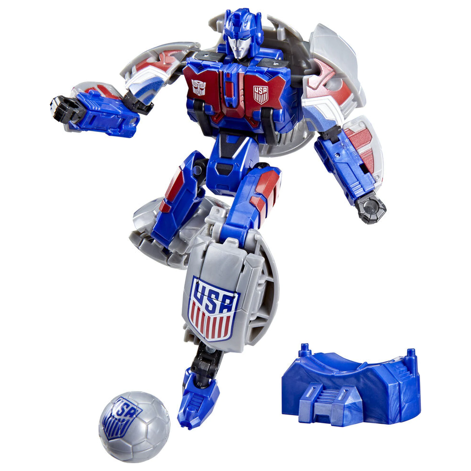 Transformers Breakaway USA figura 14cm fotografija izdelka