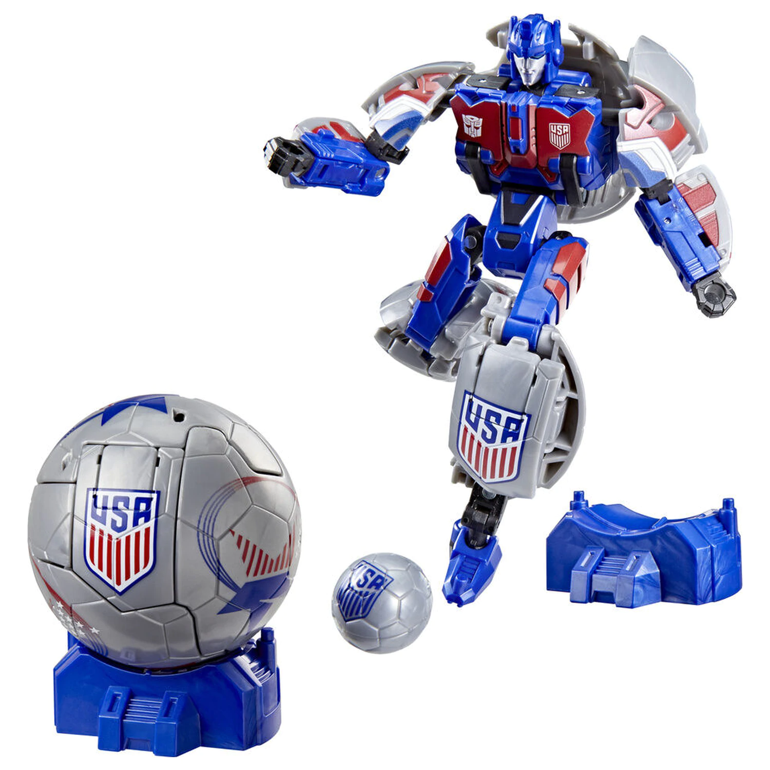 Transformers Breakaway USA figura 14cm fotografija izdelka