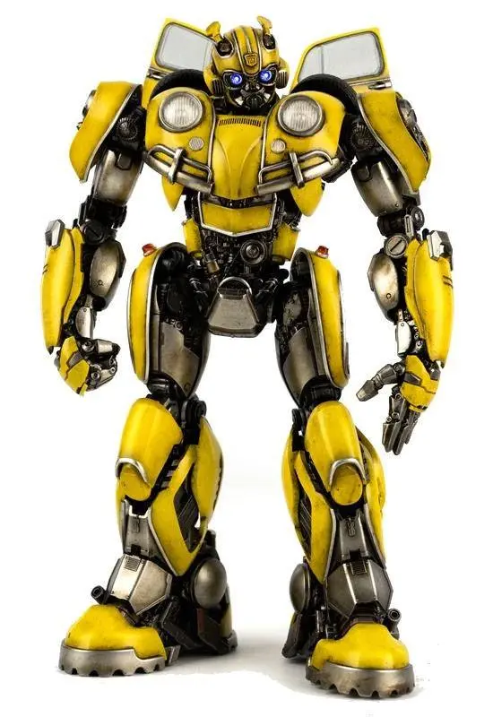 Transformers Bumblebee DLX Akcijska figura 1/6 Bumblebee 20 cm fotografija izdelka