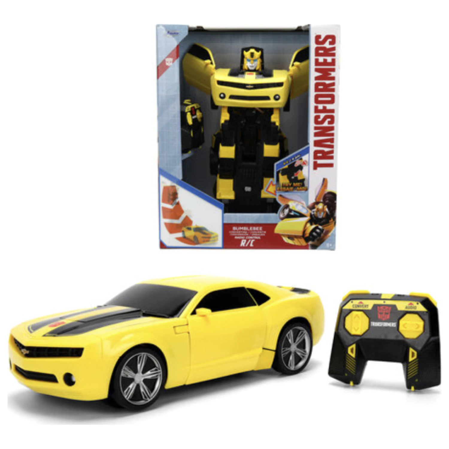 Transformers RC pretvorljiv Bumblebee 28cm fotografija izdelka