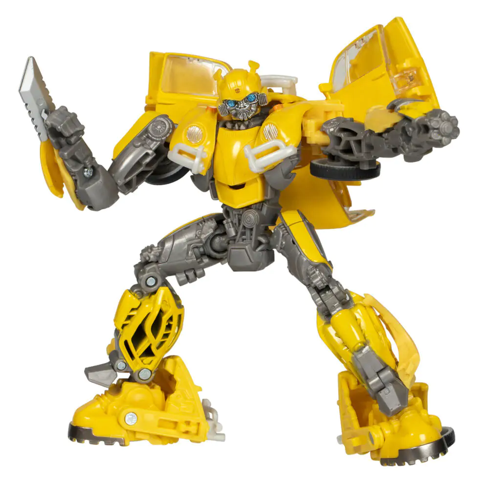 Transformers Bumblebee Studio Series Bumblebee figura 11 cm fotografija izdelka